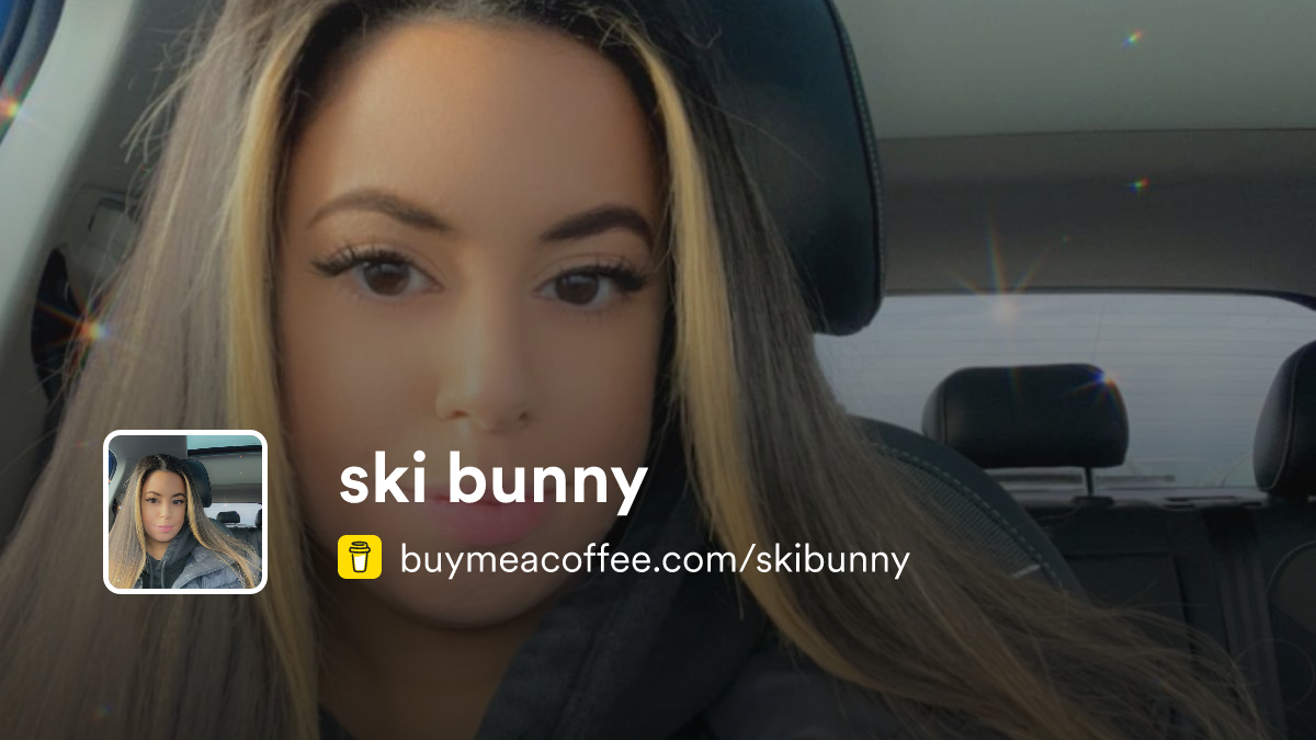 ski-bunny-buymeacoffee