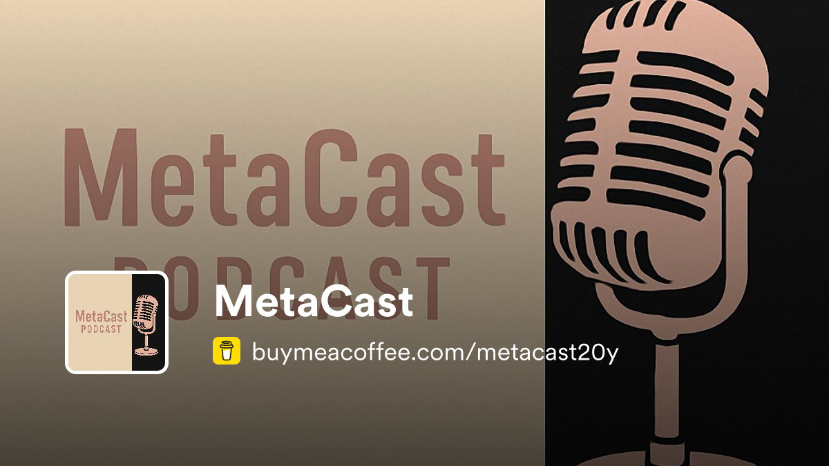 MetaCast - Buymeacoffee