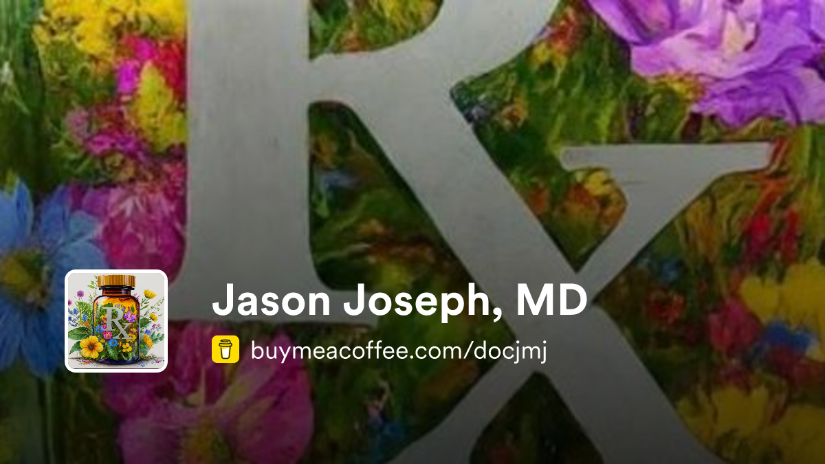 Jason Joseph Spring Tx Jason Joseph, MD - Buymeacoffee