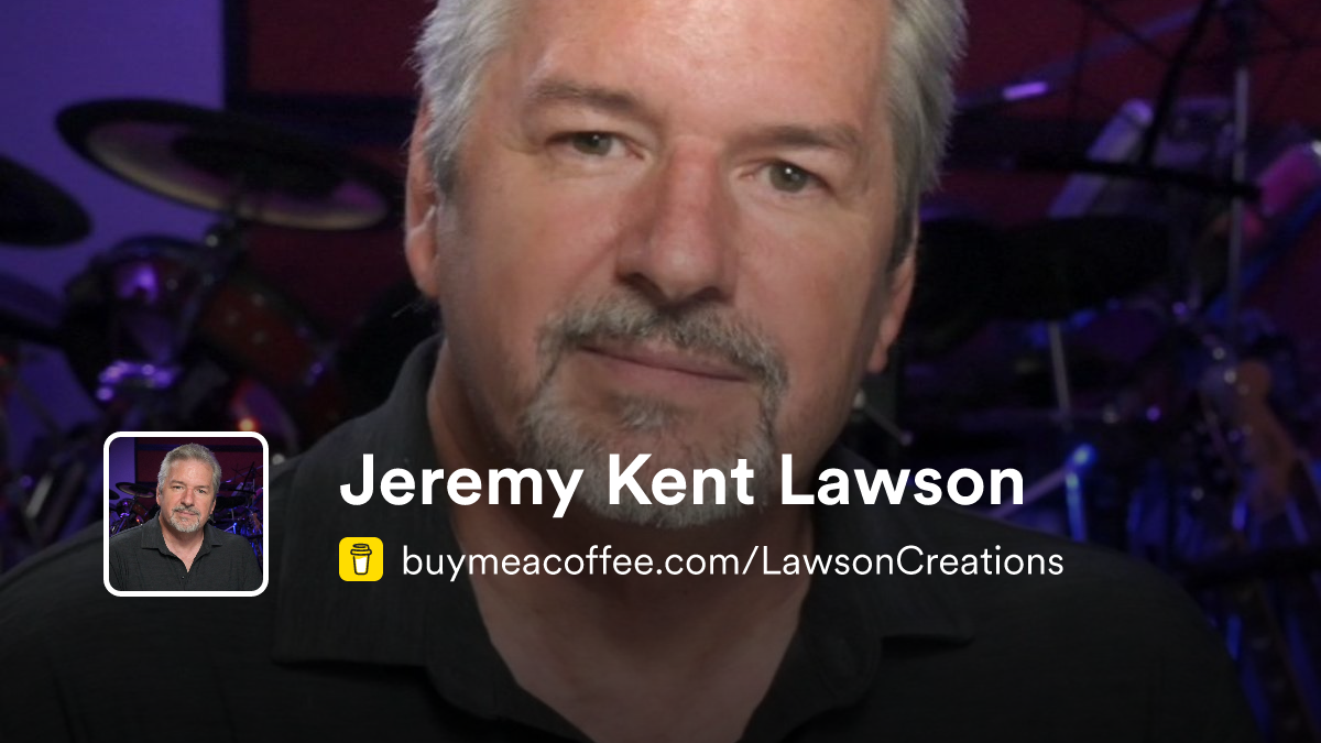 Jeremy Kent Lawson Buymeacoffee jeremy-kent-lawson-buymeacoffee