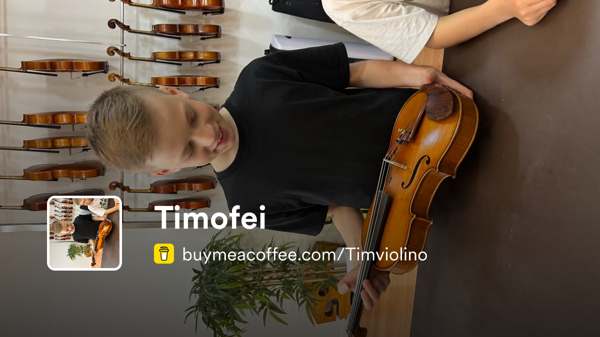 Funar Timofei Timofei - Buymeacoffee