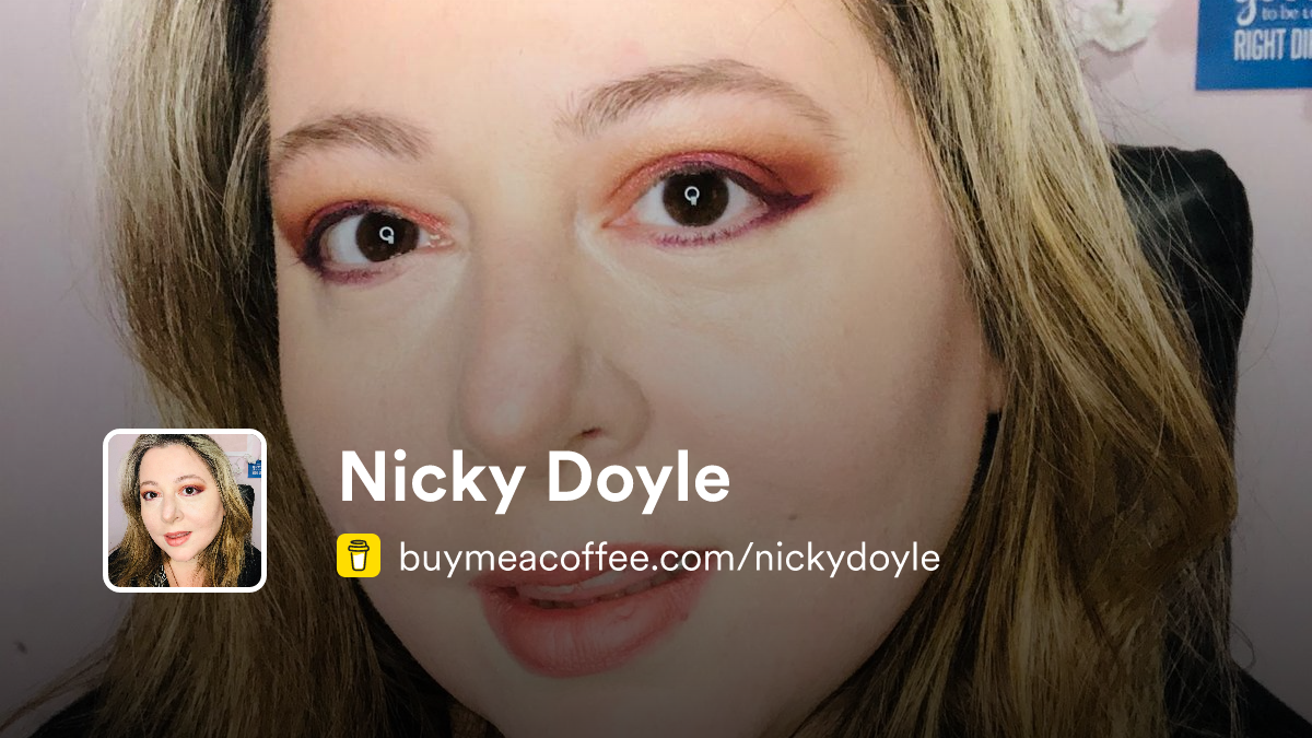 Nicky Writing Nicky Doyle is Writing contemporary suspense romance novels, with heart ...