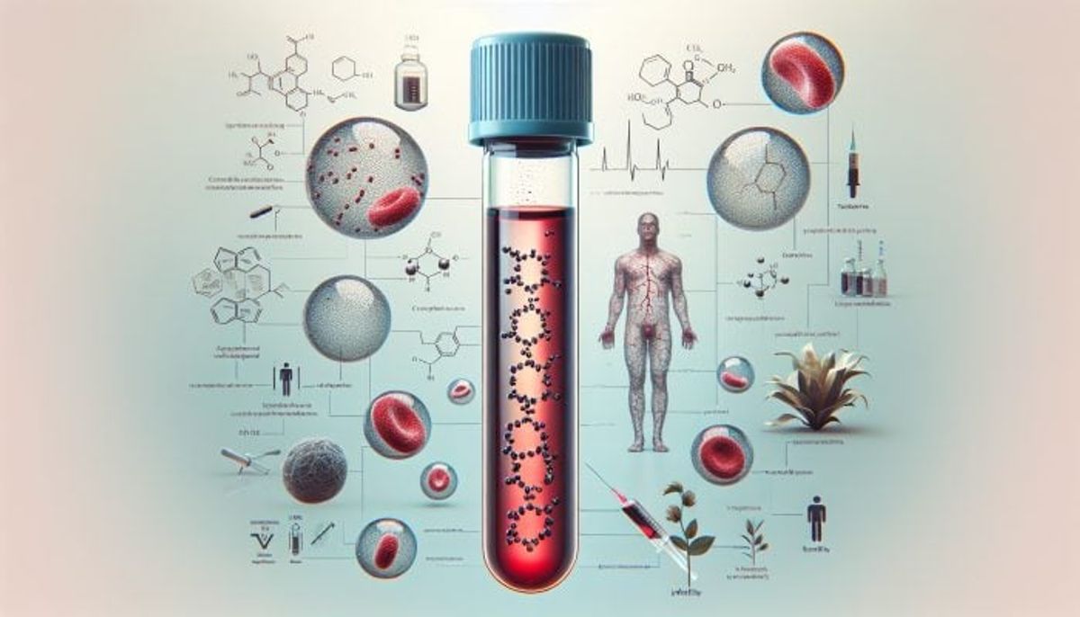 Testosterone Blood Test in Nuneaton: Nuneaton Testosterone Testing and ...