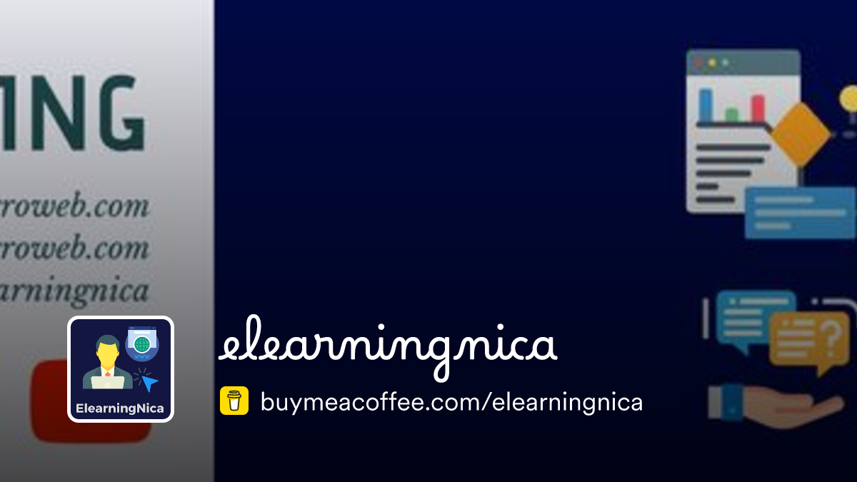 elearningnica is creating the best tutorials about web development and ...