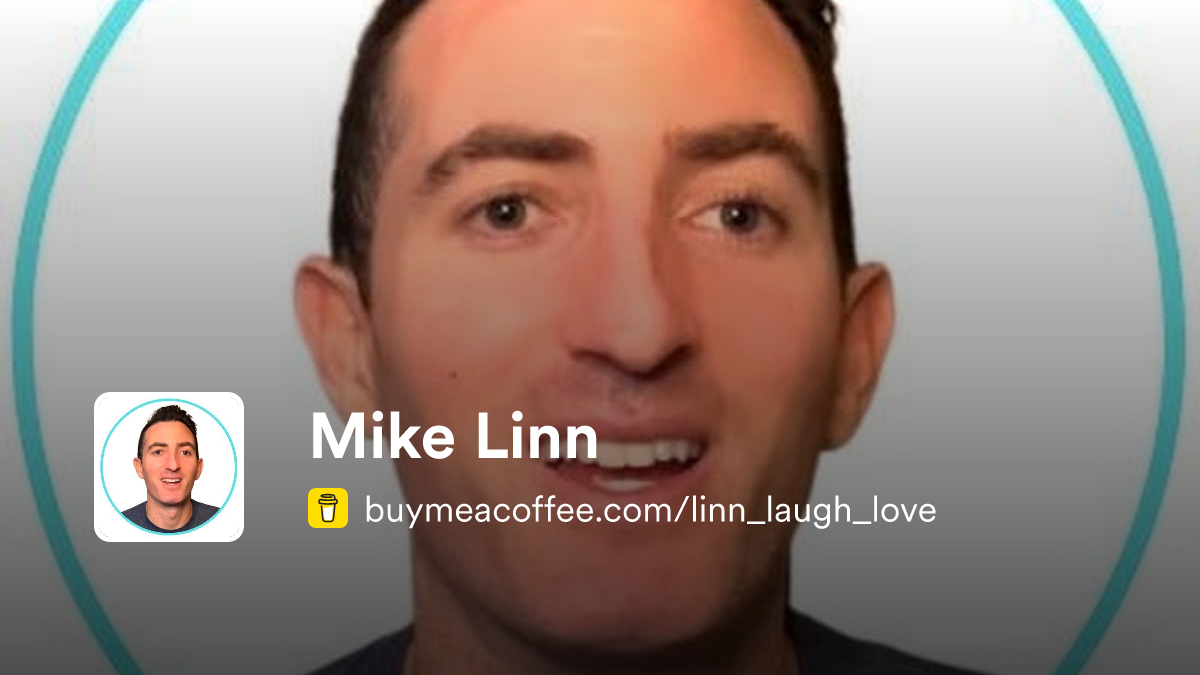 Mike Linn - Buymeacoffee
