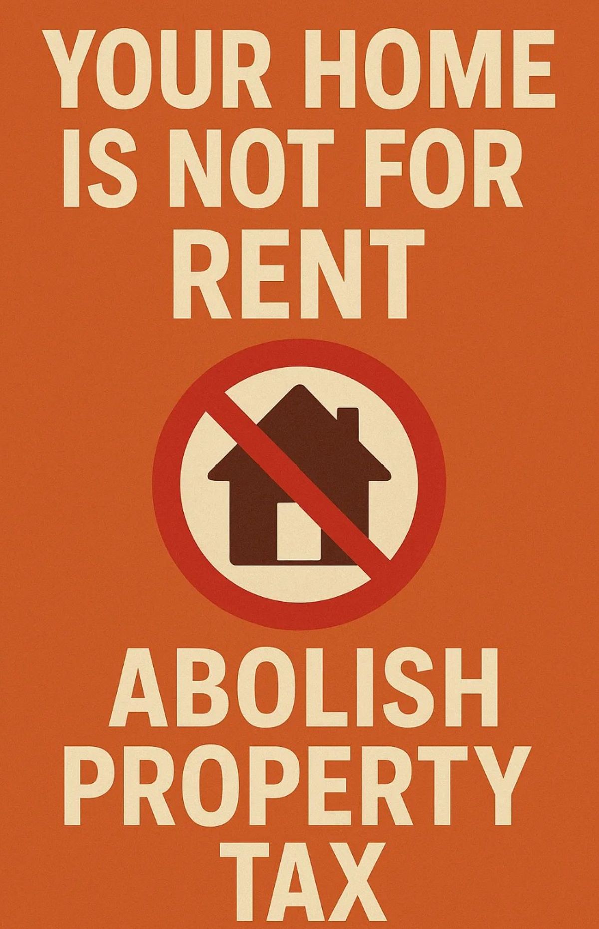 🔥 The Reclamation Manifesto – Part 6 Your Home Is Not for Rent: Abolish ...