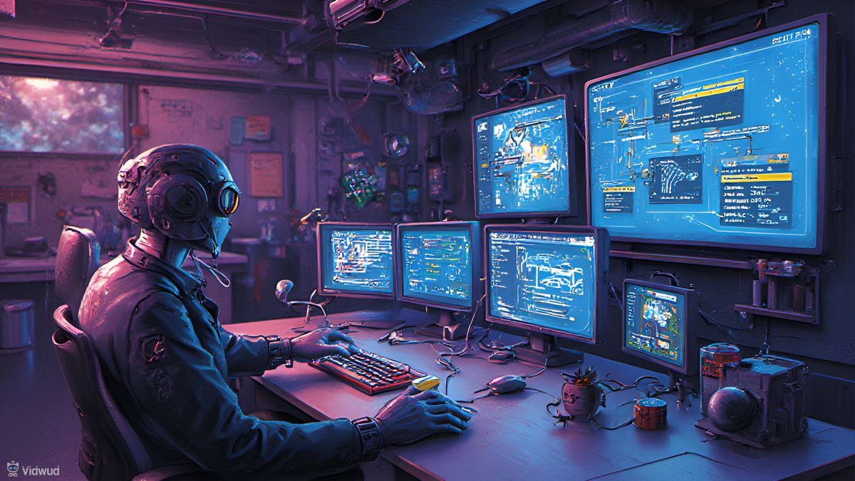 Vibe Coding: Revolutionizing Software Development Through AI-Driven ...