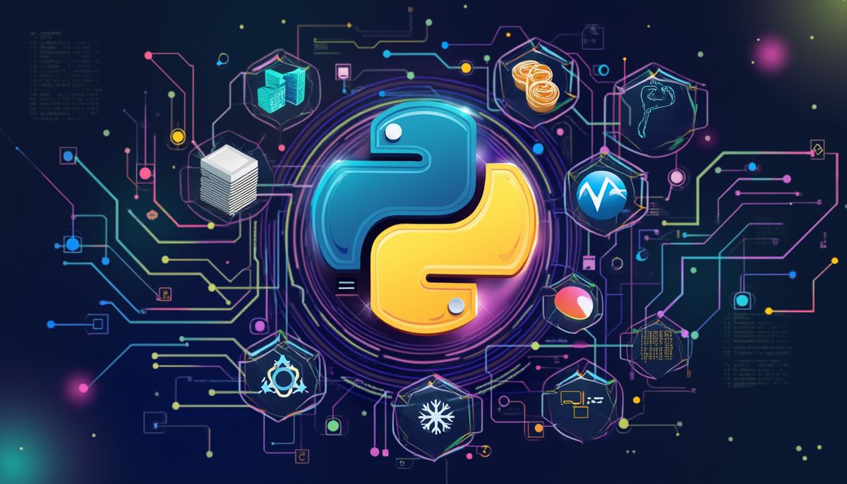 Top 5 Python Libraries to Watch in 2025 — Nuno Bispo - Buymeacoffee