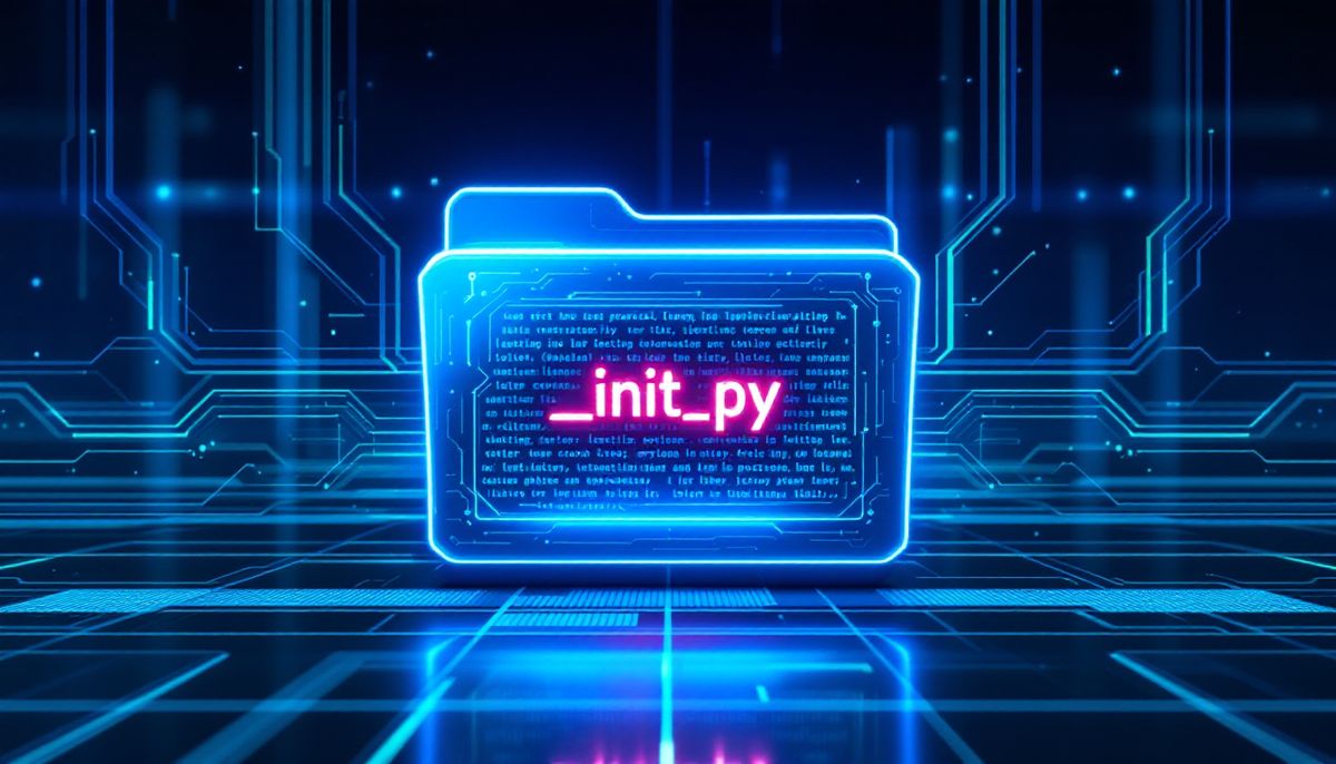 Understanding __init__.py in Python — Nuno Bispo - Buymeacoffee