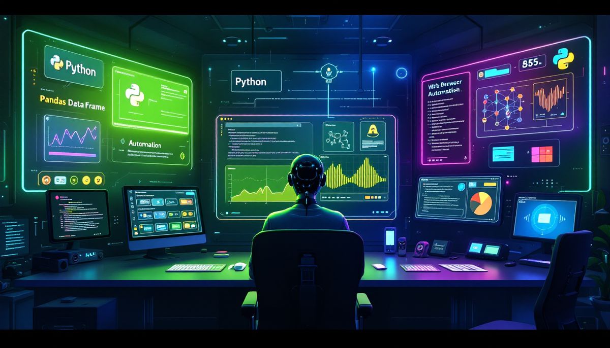 The Best Tools to Build AI Agents with Python (2025 Guide) — Nuno Bispo ...