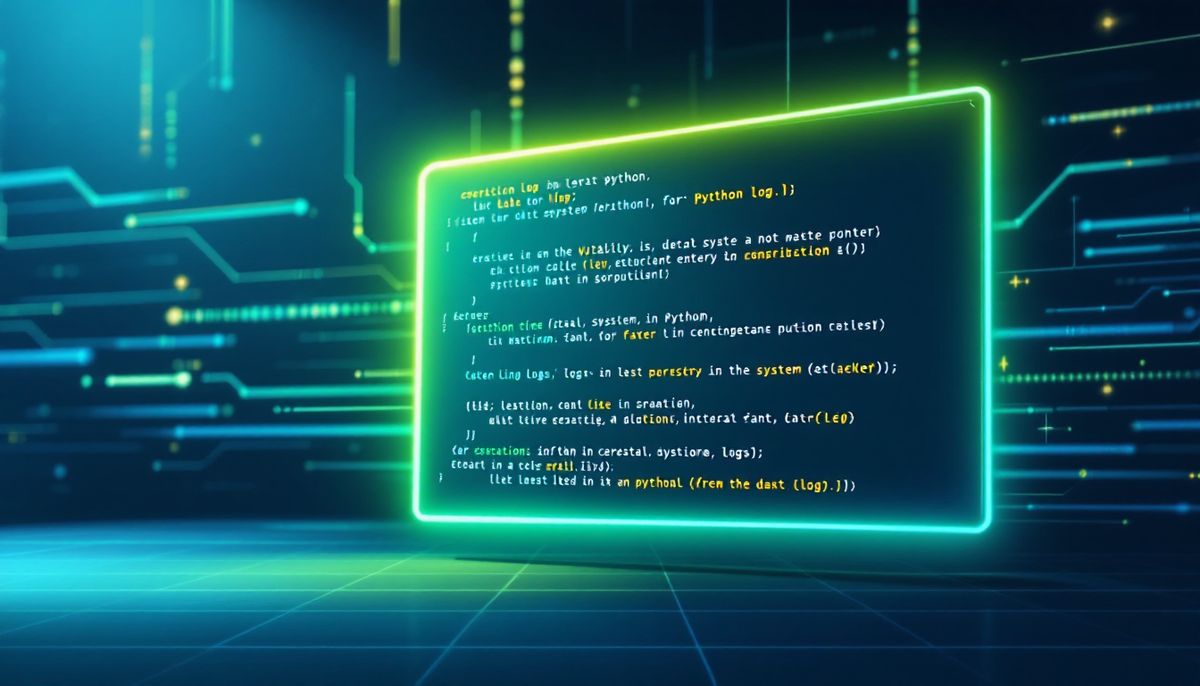 Mastering Logging in Python — Nuno Bispo - Buymeacoffee