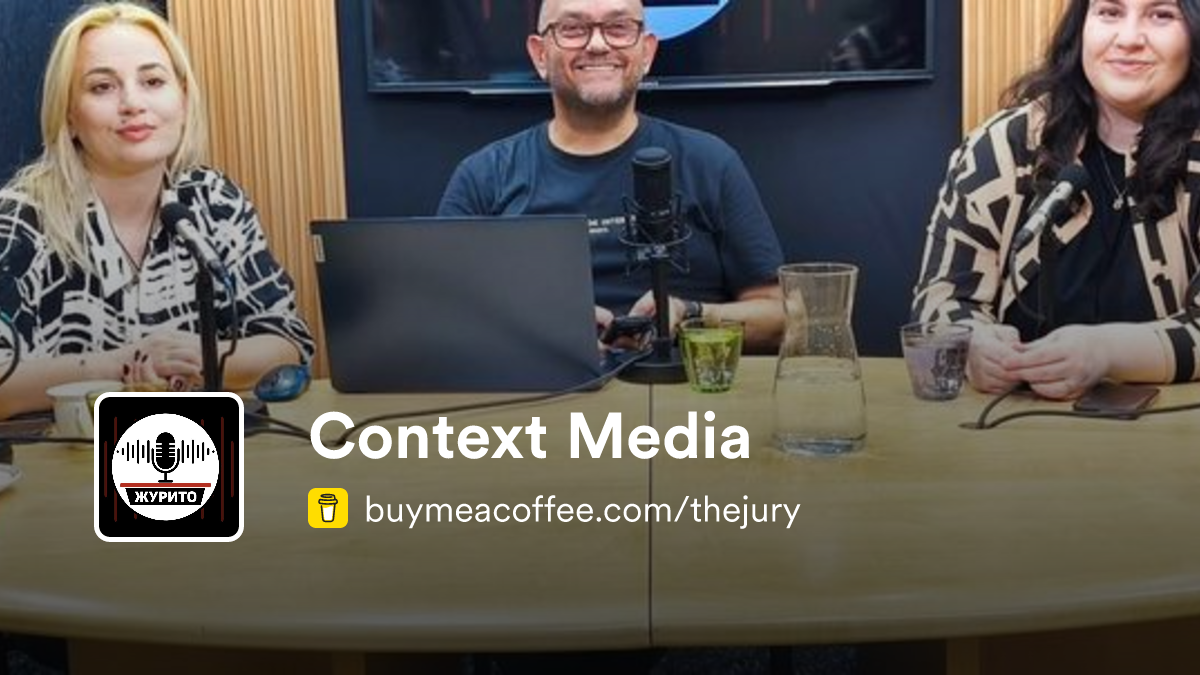 Context Media - Buymeacoffee