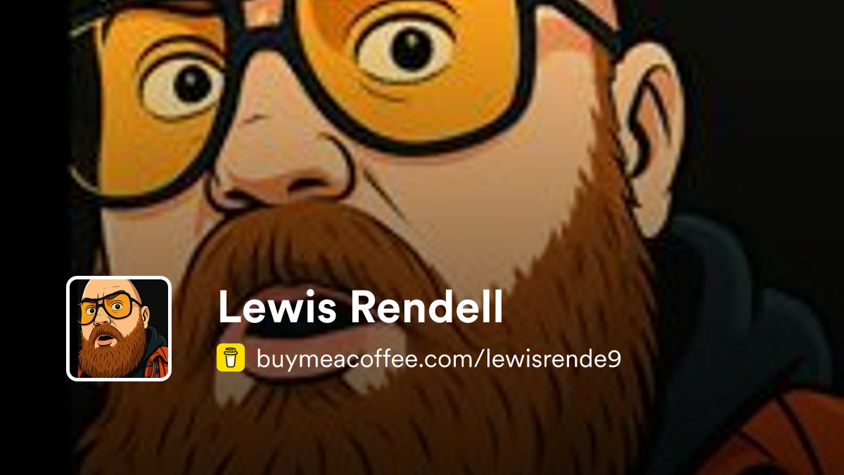 Lewis Rendell is creating real and hard hitting factual information ...