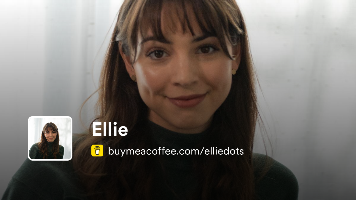 ellie-buymeacoffee