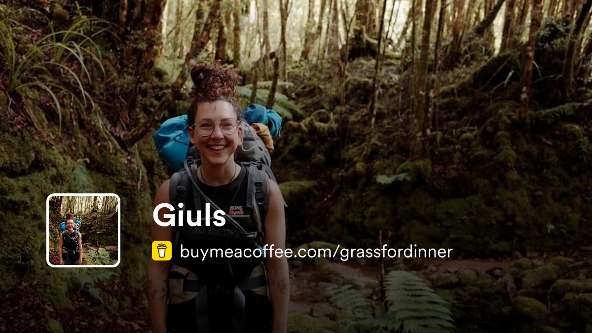 Giuls - Buymeacoffee