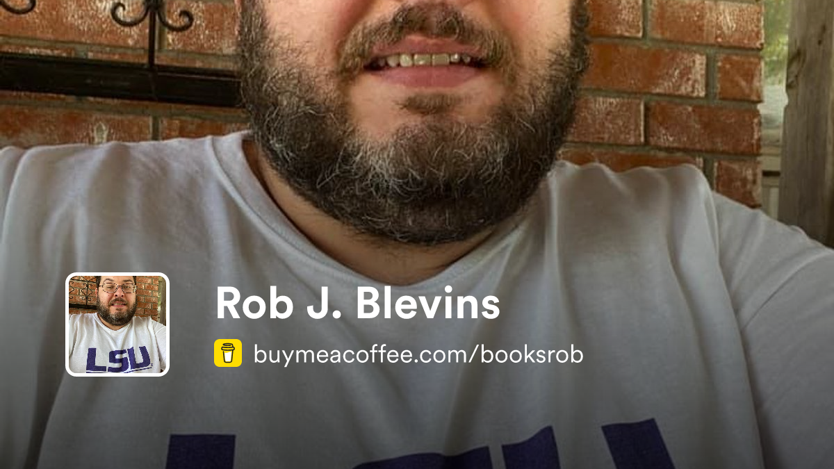 Rob J Rob J. Blevins is absurdist blogs, novels for the fiction revolution ...