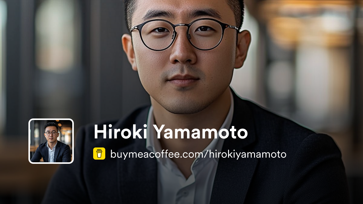 hiroki-yamamoto-buymeacoffee