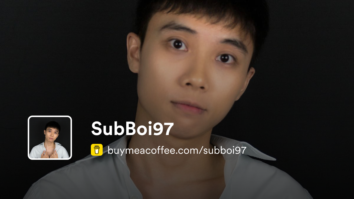 subboi97-buymeacoffee