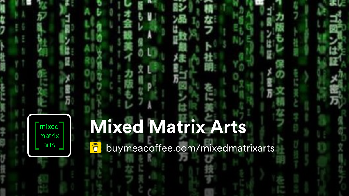 Mixed Matrix Arts is creating electronics tutorials and projects ...