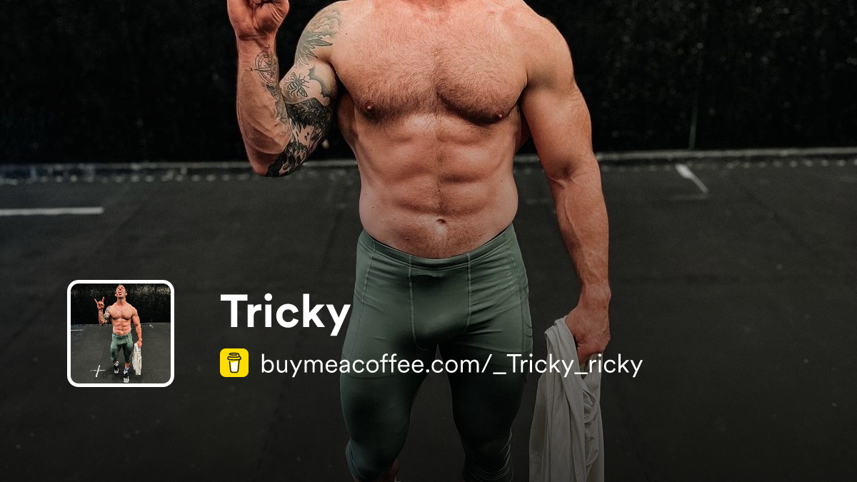 Tricky Ricky Rugby Tricky - Buymeacoffee