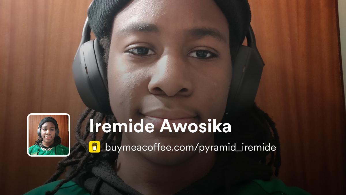 iremide-awosika-buymeacoffee