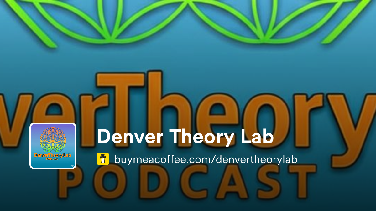 Lab Denver Cell Denver Theory Lab - Buymeacoffee