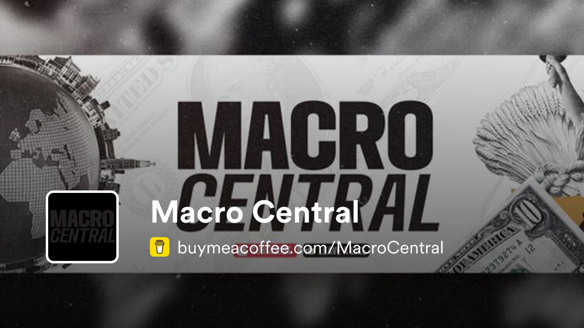 Membership | Macro Central - Buymeacoffee