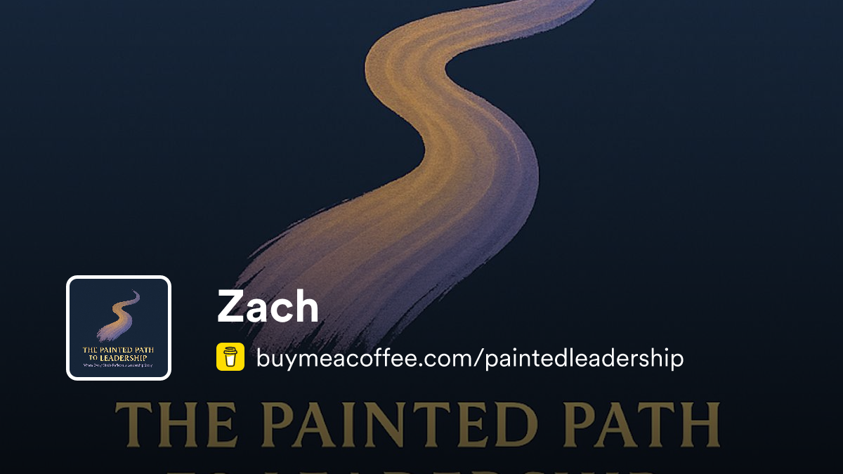 Zach Graph Zach - Buymeacoffee