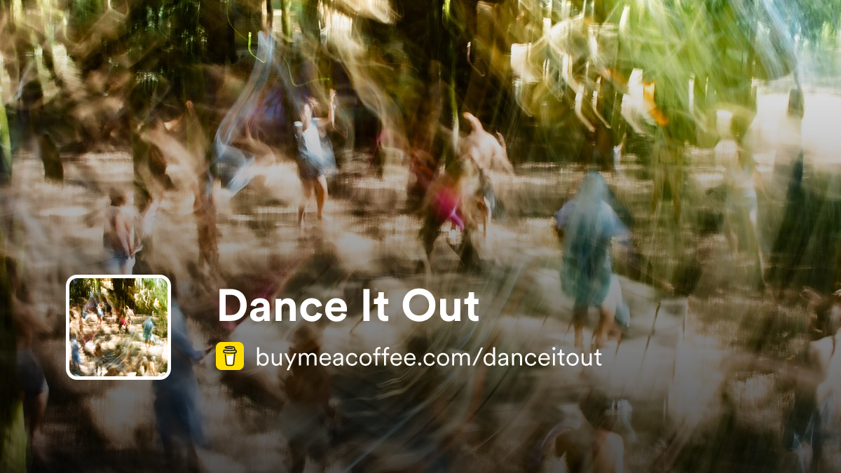 Dance It Out is Free weekly somatic sessions to support our nervous ...