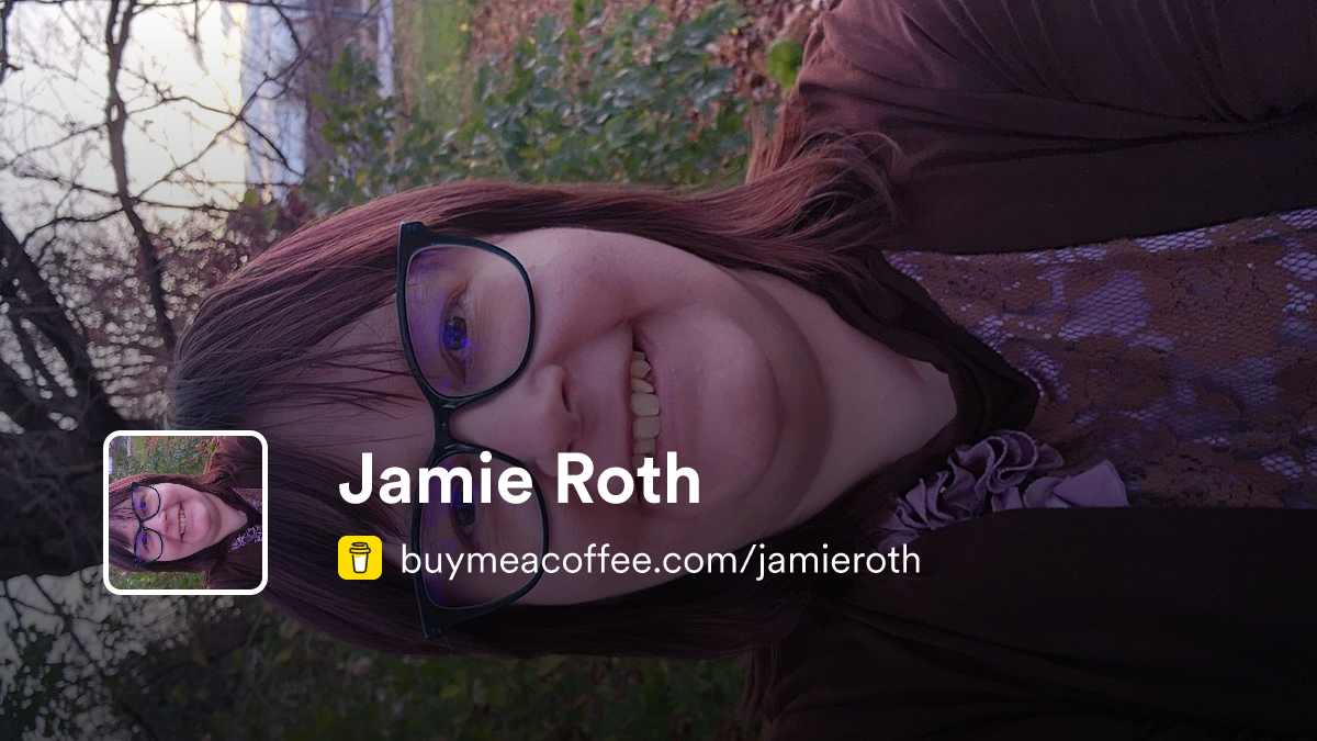 Jamie Roth Reporter Jamie Roth - Buymeacoffee
