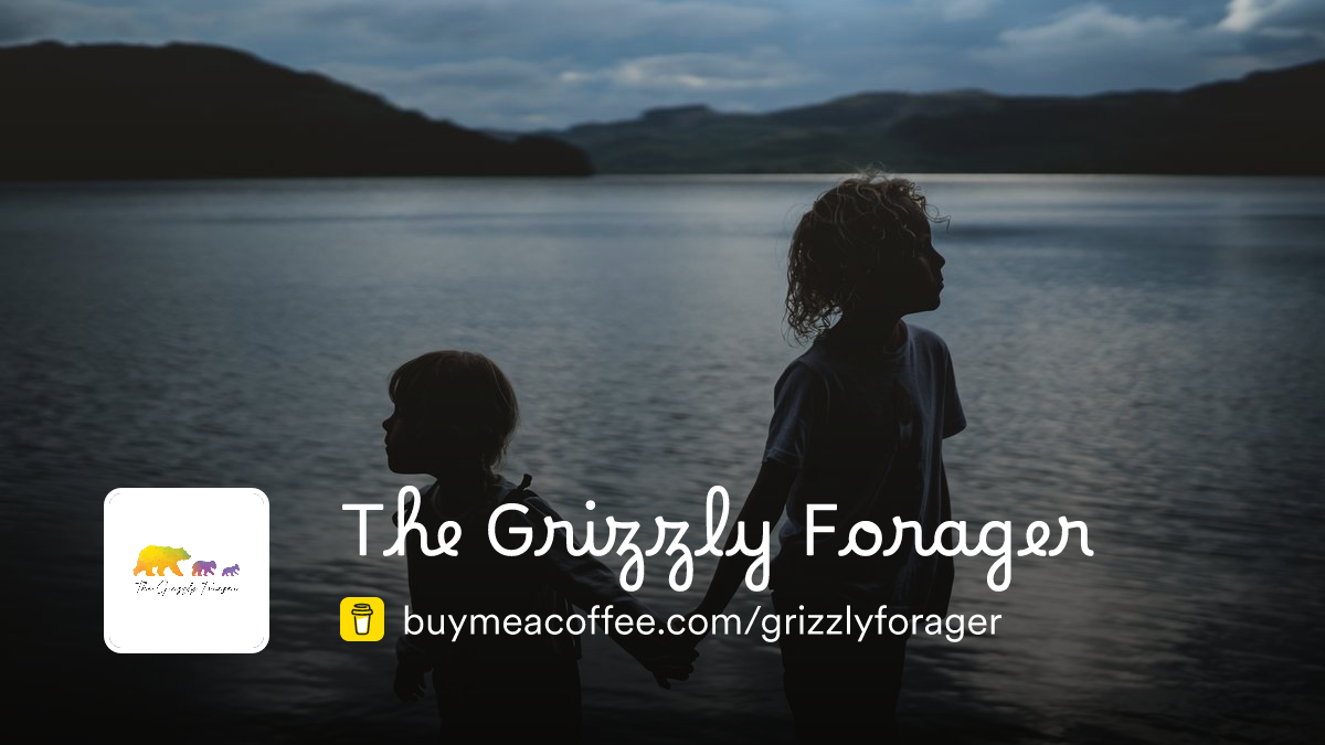The Grizzly Forager is teaching parents how to forage with their kids ...