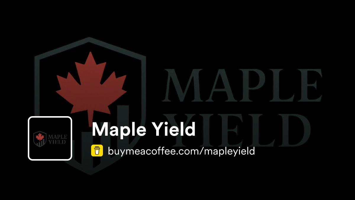 Maple Yield is Leveraged income investing content, high-yield ETF for ...