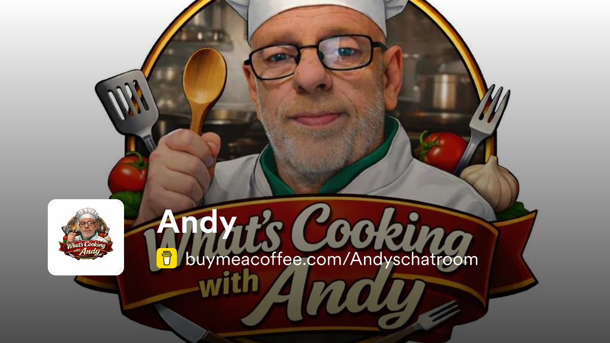 Andy - Buymeacoffee