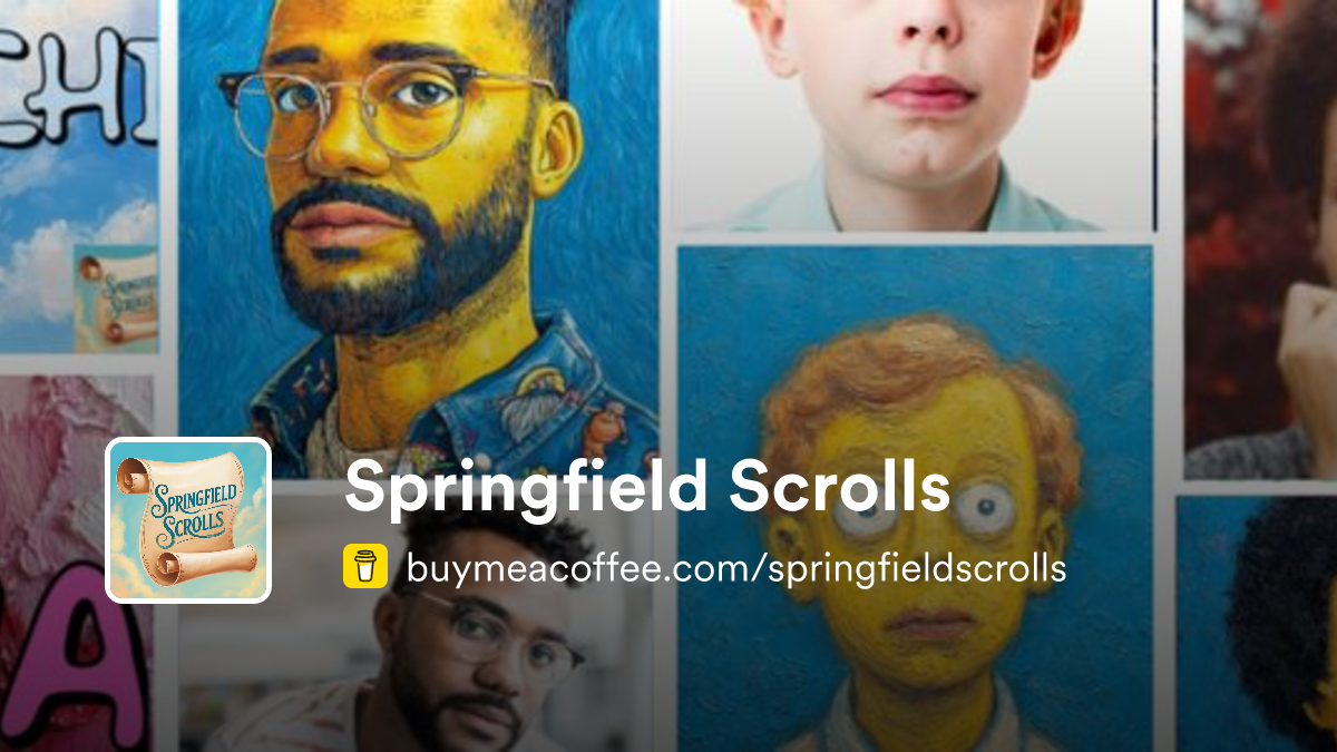 extras-springfield-scrolls-buymeacoffee