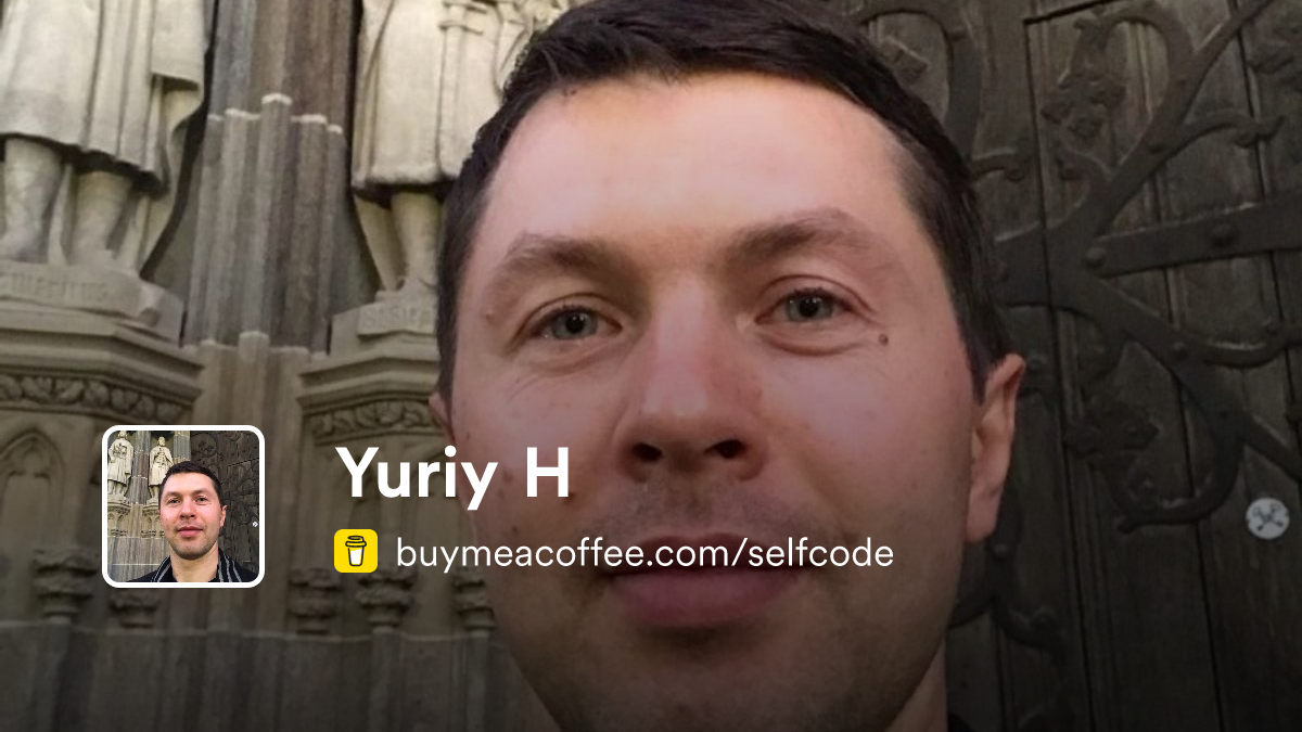 yuriy-h-buymeacoffee