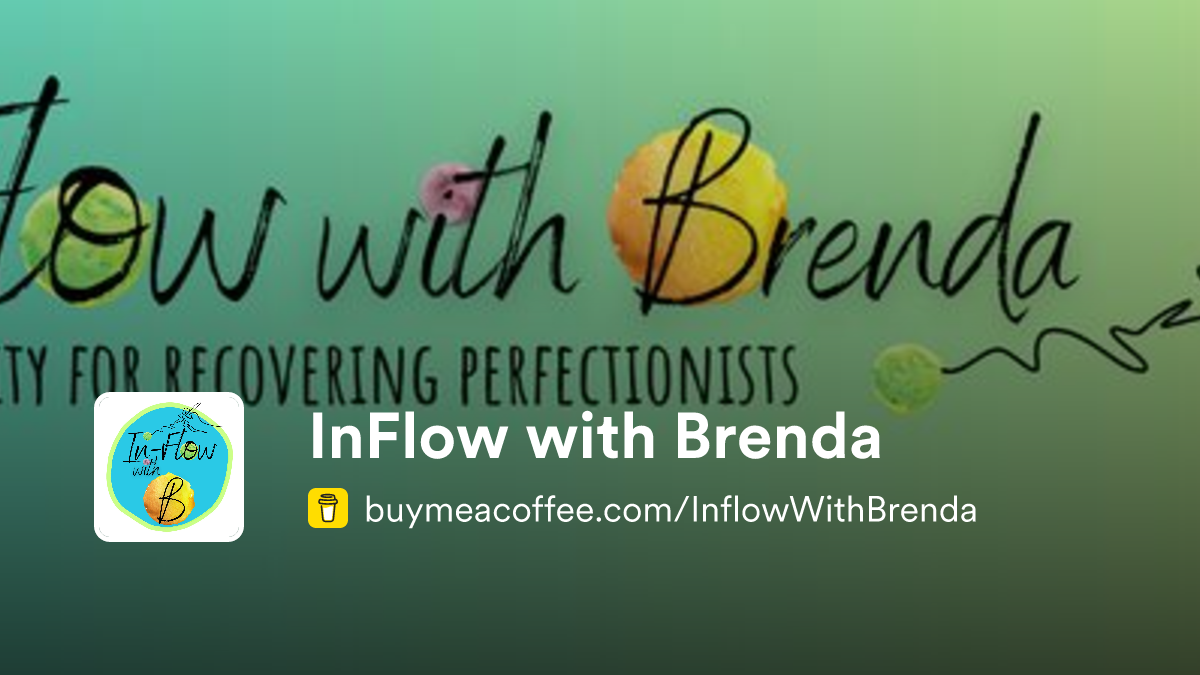 InFlow with Brenda is holding space to reclaim our innate creative flow ...