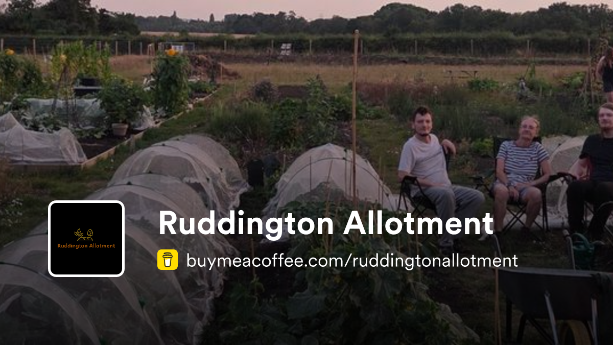 Ruddington Allotment is grow-your-own, chemical-free, no-dig allotment ...