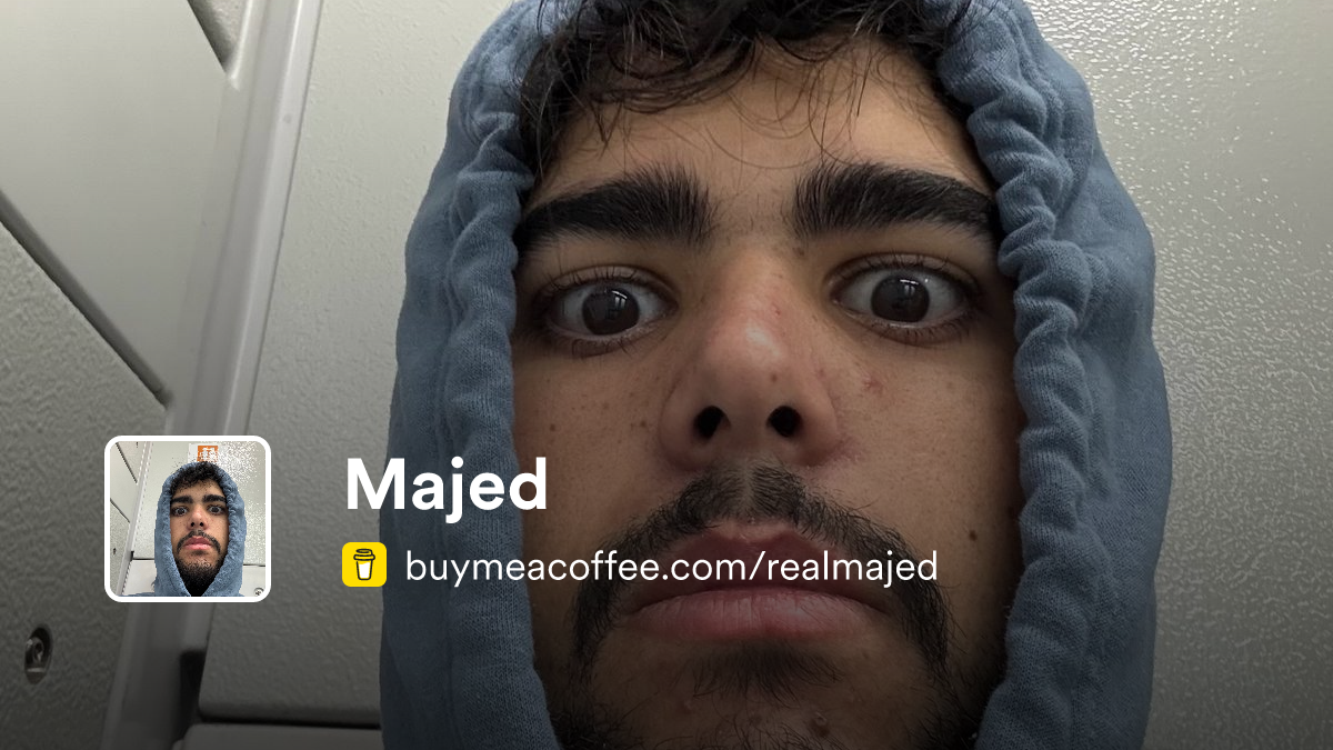majed-buymeacoffee