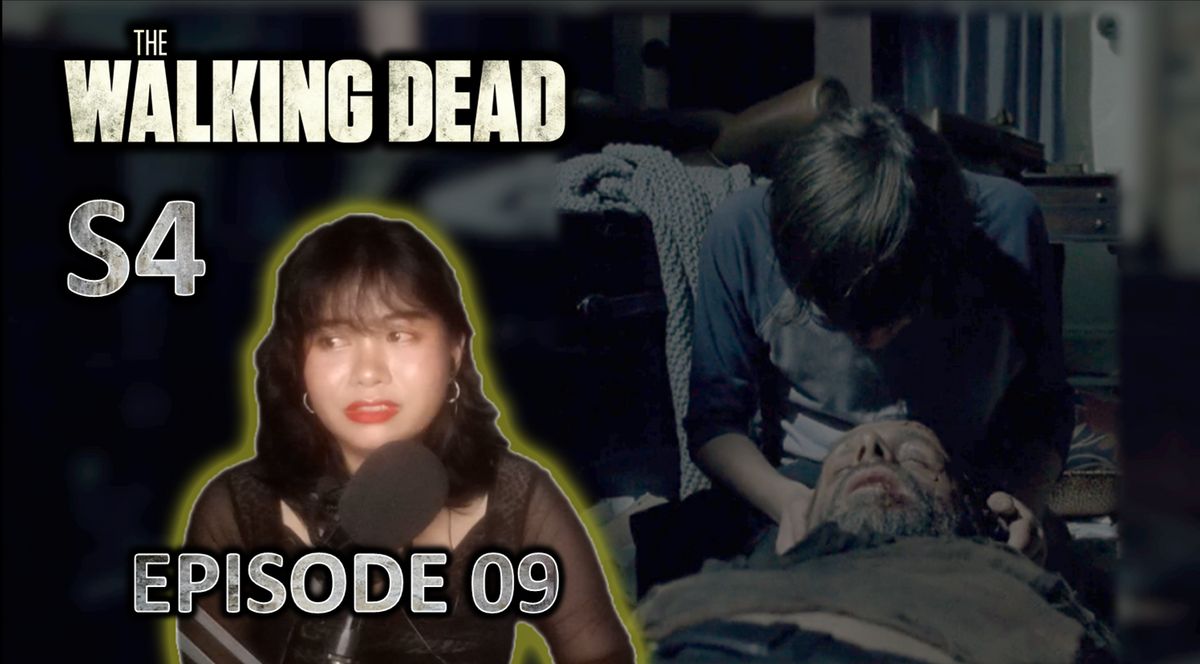 Walking Dead S4 Ep 10 Vostfr
