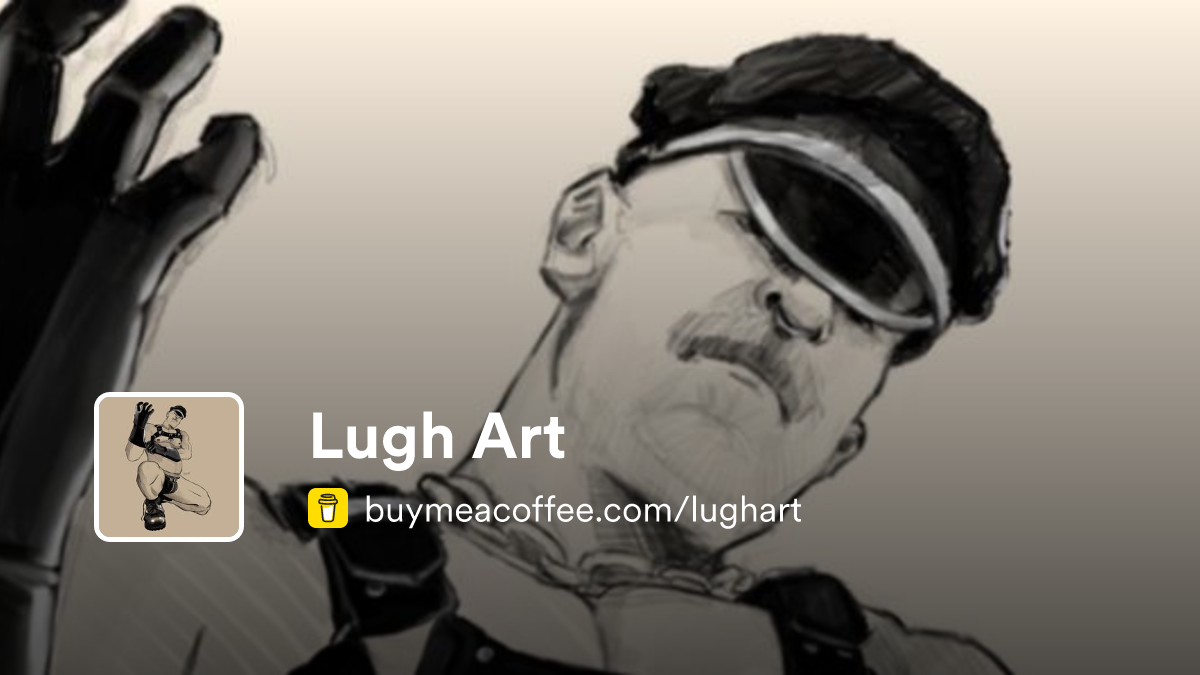 Lugh Art is Illustration, Sketches, Drawings - Buymeacoffee