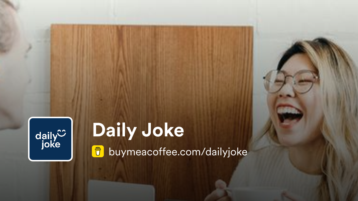 Laugh Riddle Daily Joke