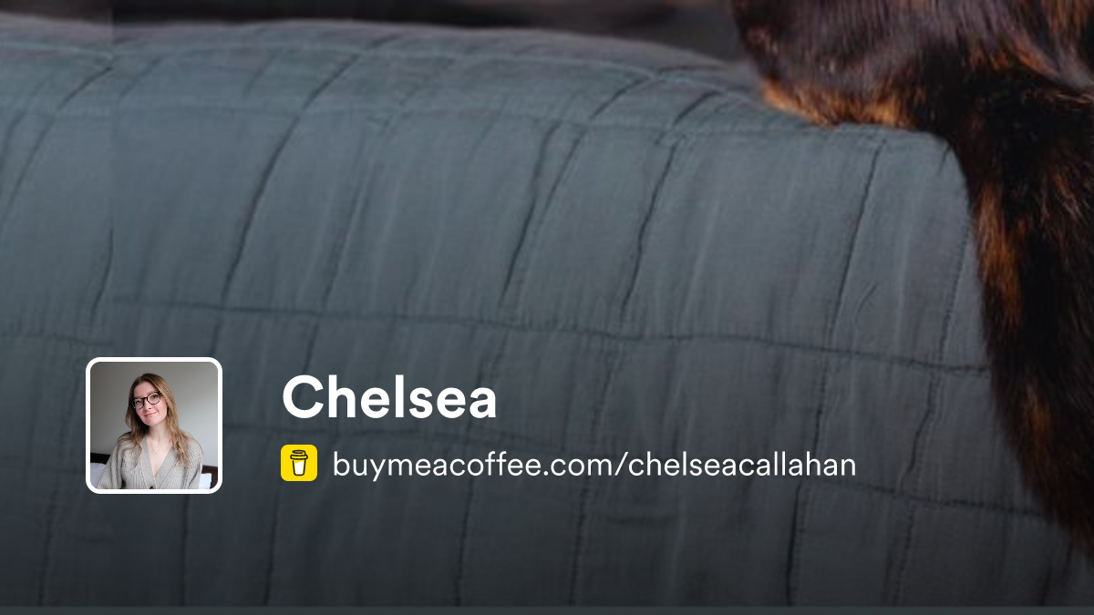 Chelsea is I create vlogs around student life, cats & nyc lifestyle ...