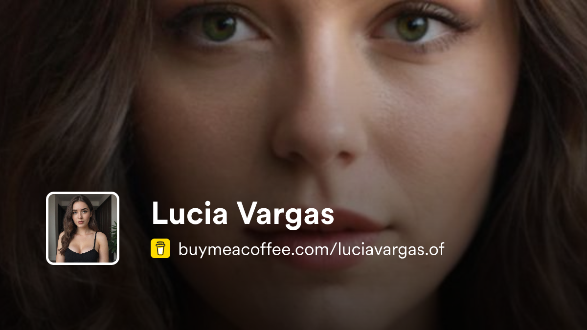 Lucia.vargas Leaked Onlyfans