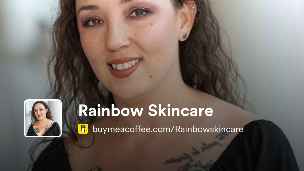 rainbow-skincare-buymeacoffee