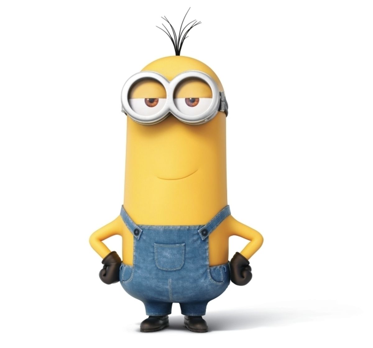 HERE ARE SOME FUN FACTS OF KEVIN THE MINION — minionswelove