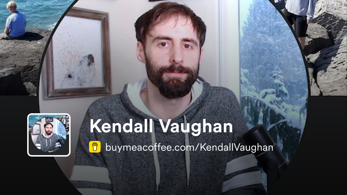 kendall-vaughan-buymeacoffee