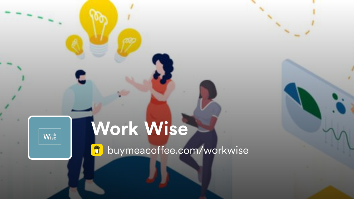 Work Wise - Buymeacoffee