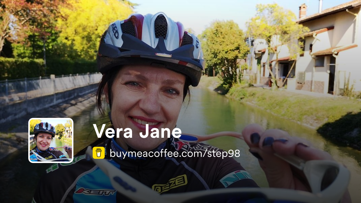 Vera Jane - Buymeacoffee