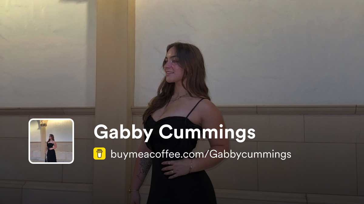 Leaked Content From Gabby Cummings Onlyfans Sparks Heated Debate