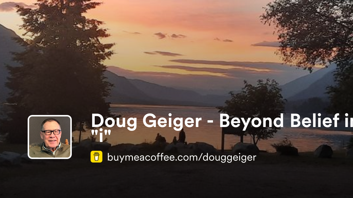 Doug Geiger Doug Geiger - Beyond Belief in
